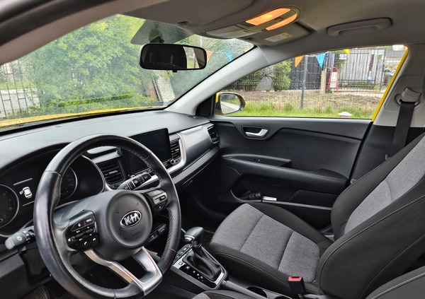Kia Stonic cena 68000 przebieg: 43000, rok produkcji 2021 z Wrocław małe 22